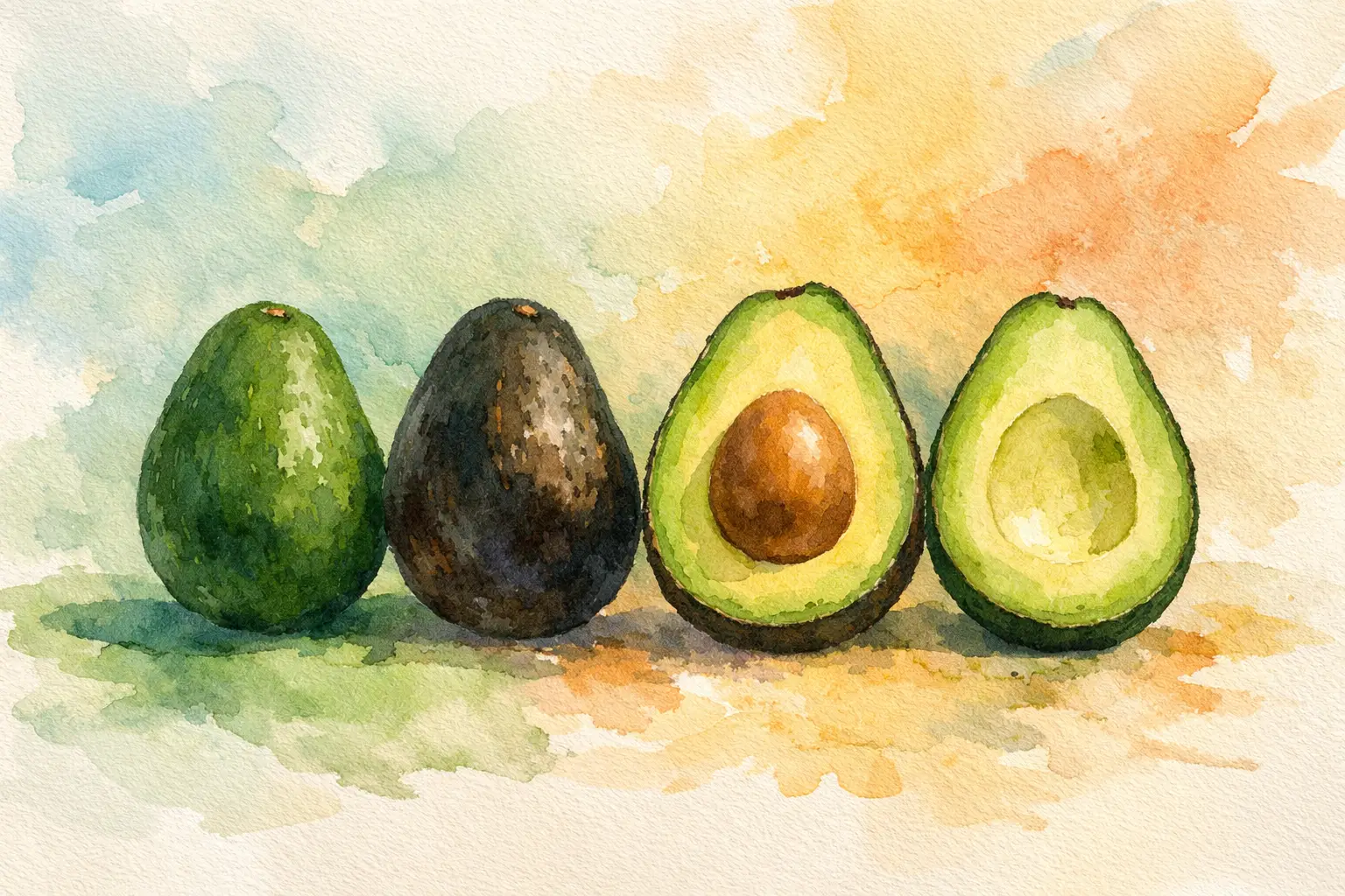 A Guide to Avocado Ripening Stages