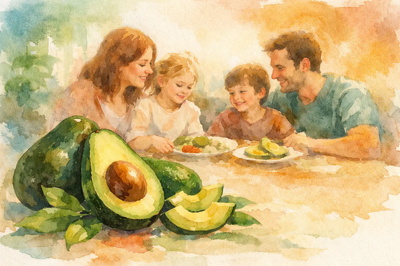 Are Avocados Good for Families? Yes