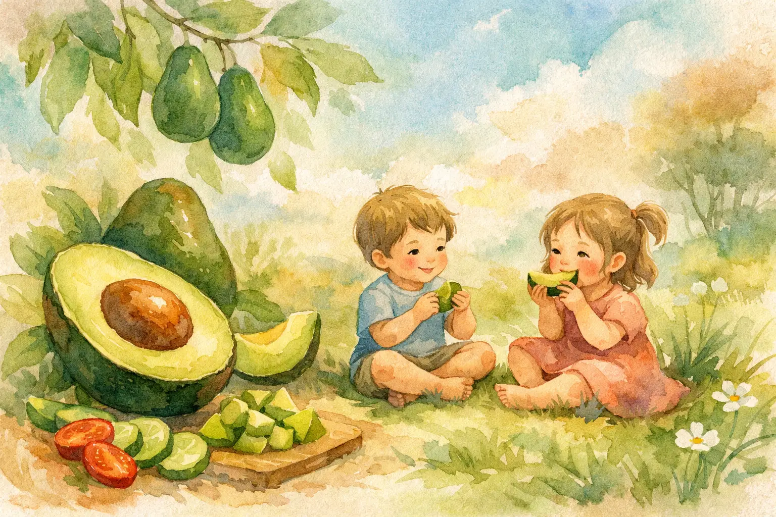 Avocado Nutrition for Kids Made Simple