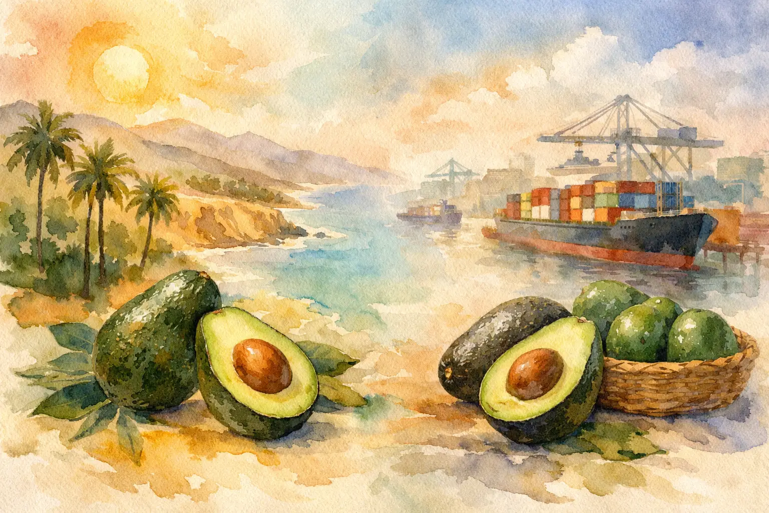 California Avocados vs Imported: What Changes?