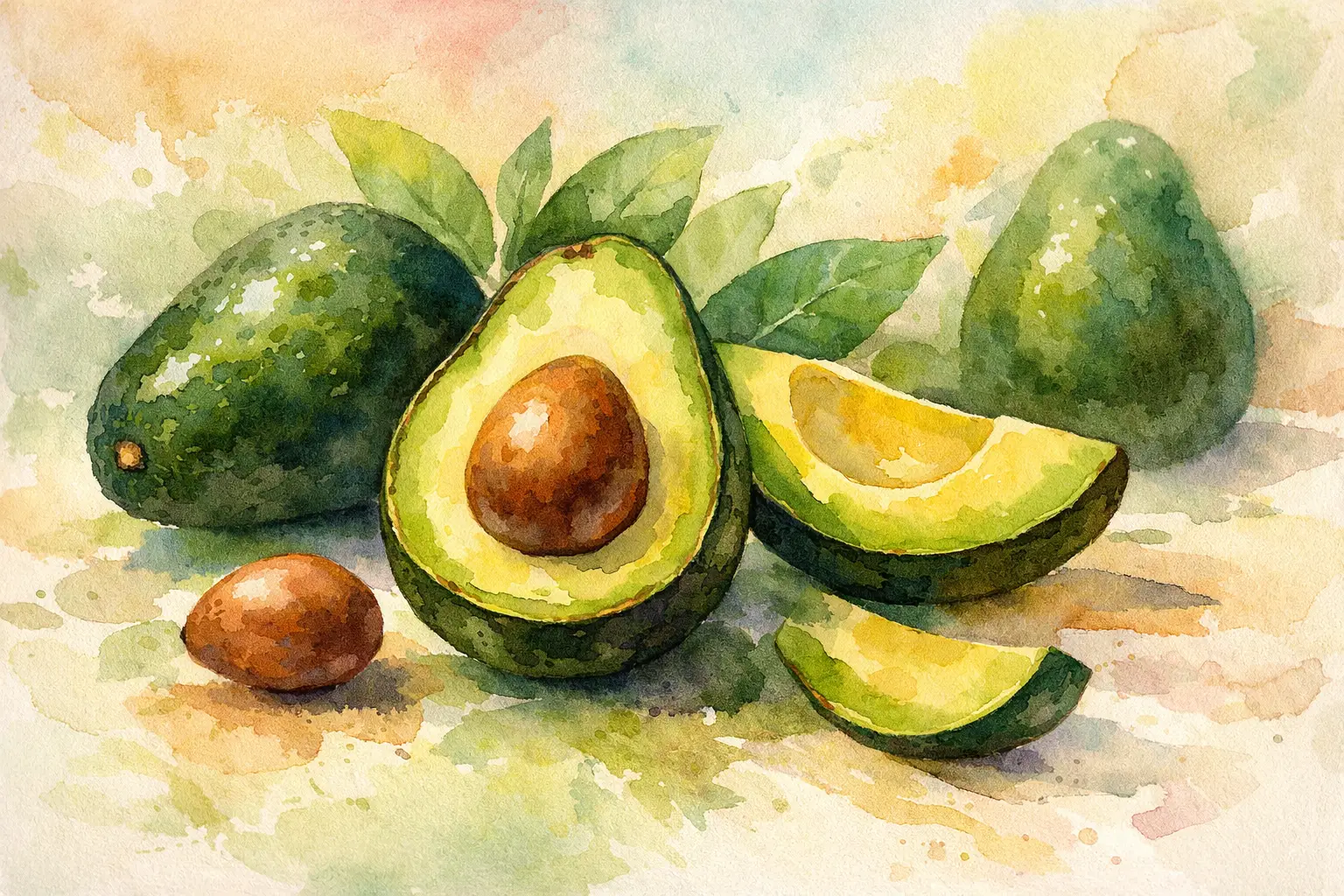 How to Tell if an Avocado Is Ripe