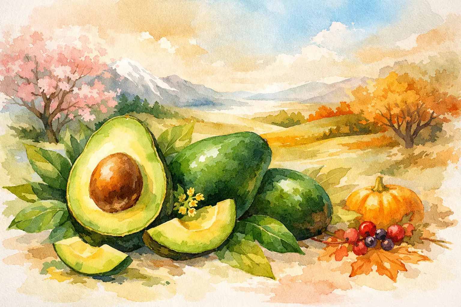 Seasonal Avocado Buying Guide for Families