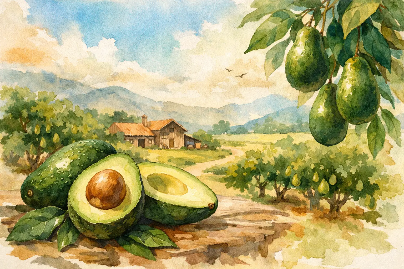 Where to Buy Farm Fresh Avocados