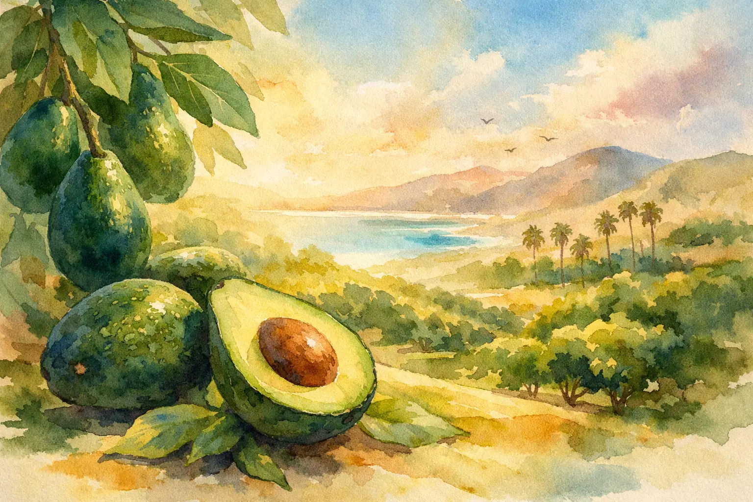 Why California Avocados Taste Better