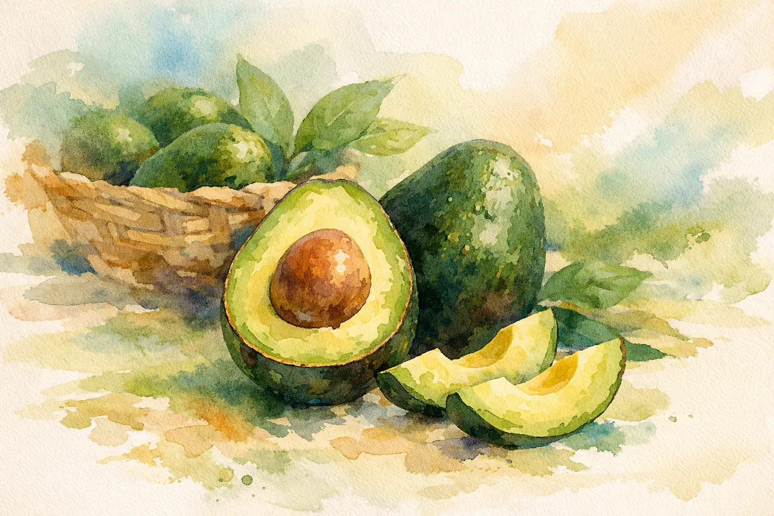 Why Fresh Avocados Delivered Matter