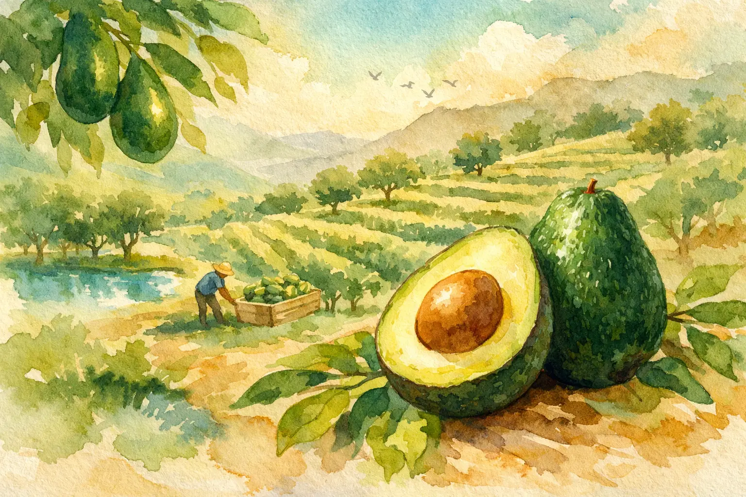 Why Sustainable Avocado Farming Matters