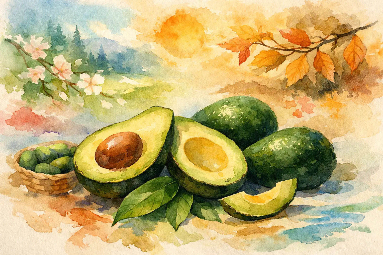 How to Order Seasonal Avocados Right