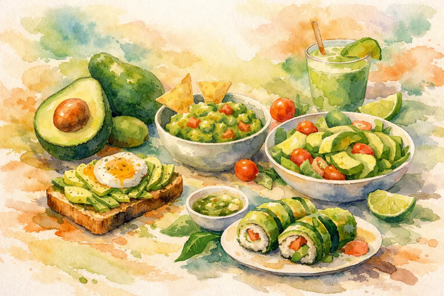 How to Use Avocados Daily Without Getting Bored