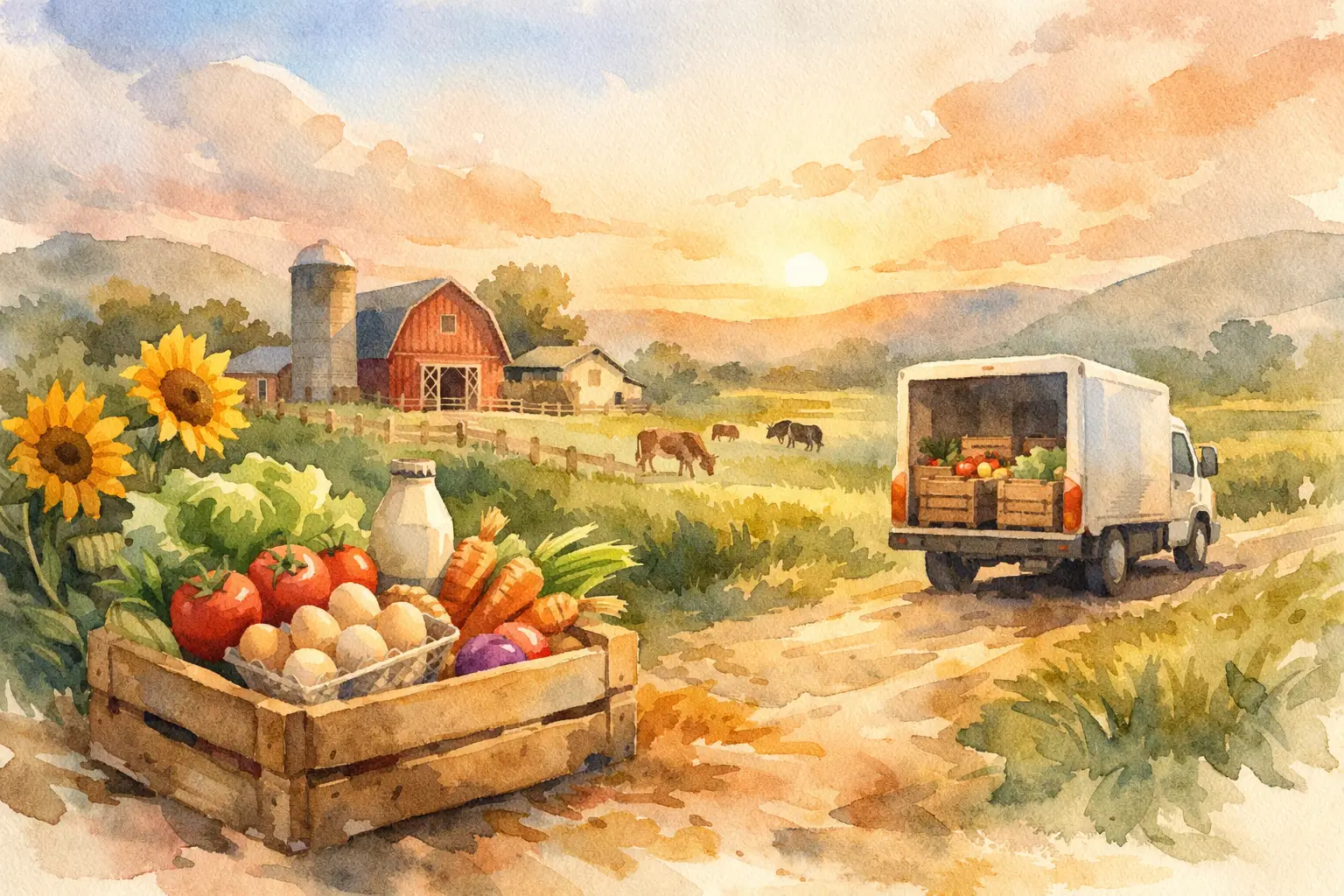 Why Direct Farm Shipping Is Worth It