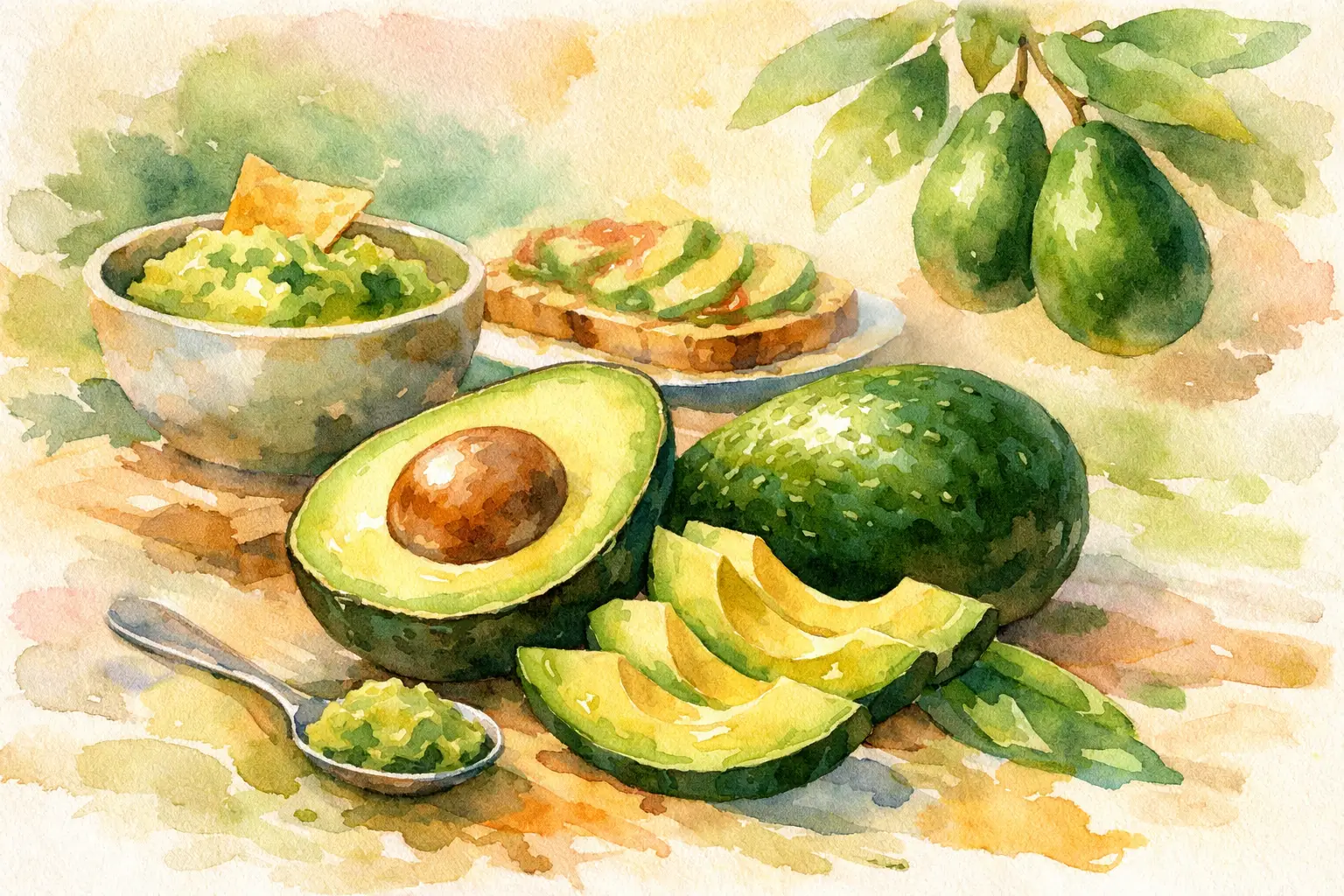 How to Use Ripe Avocados Every Day