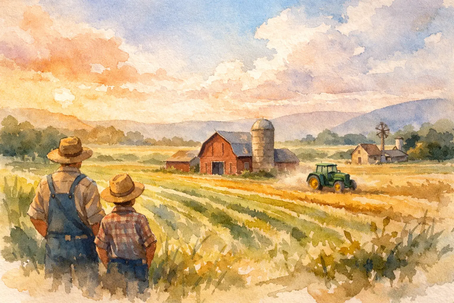 Our Second Generation Farming Story, Still Growing
