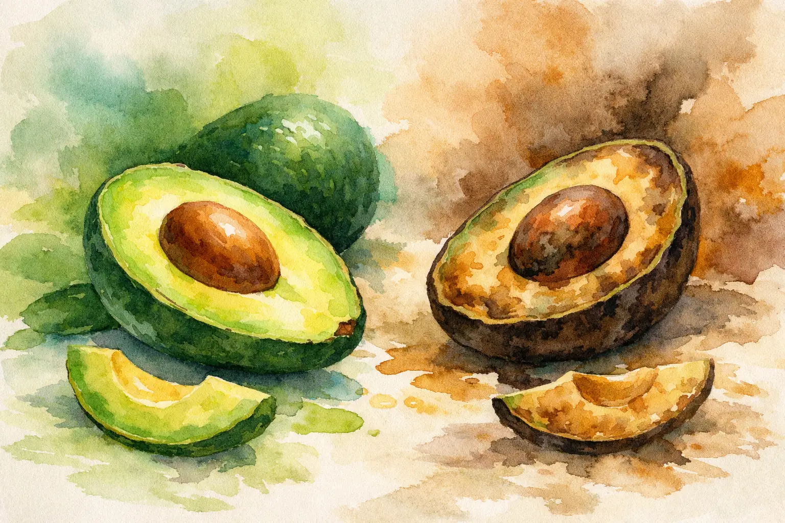 Why Do Avocados Brown Quickly After Cutting?